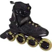 Roces Warp Thread Tif Inline Skates Noir EU 41