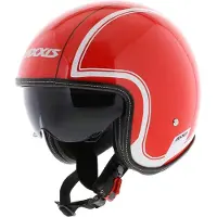 Axxis Casque Jet Hornet Sv Royal