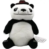 SEMIC Panda Go, Panda Figurine en peluche Papanda 21 cm S-4308