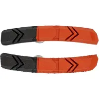 Koolstop Patins De Frein De Jante Complets V-brake Dual Compound
