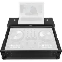 UDG Ultimate NI Kontrol S2 MK3 BK Plus DJ Valise