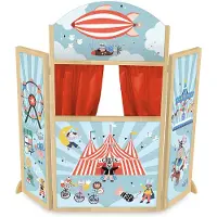 Vilac Théâtre du cirque de