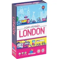 Merkloos Spel Next Station London