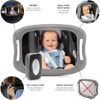Reer Miroir De Surveillance Bébé Babyview