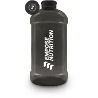 Empose Nutrition Water Jug - Bouteille d'eau - 2.2 L - Noir