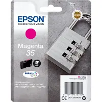 Epson 35 (C13T35834010) - Magenta - Cartouche d'encre