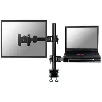 NeoMounts FPMA-D960NOTEBOOK Bras d'Écran PC et Ordinateur Portable Noir