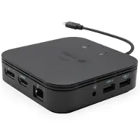 I-Tec Adaptateur Tb3traveldockpd Thunderbolt 3
