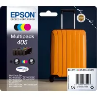Epson 405 Noir-jaune-cyan-magenta (c13t05g64020)