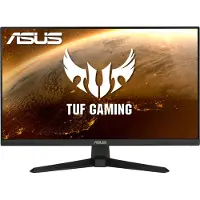 Asus TUF Gaming VG249Q1A, 60,5 cm (23.8 pouces), 1920 x 1080 pixels, Full HD, LED, 1 ms, noir