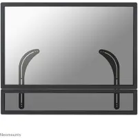 Newstar Neomounts NS-SB100 support de haut-parleurs Mur Noir