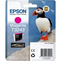 Epson T3243 - Magenta - Cartouche d'encre
