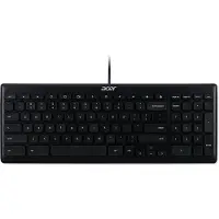 Acer Chrome (USA, Filaire), Clavier, Noir