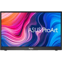 Asus PA148CTV écran plat de PC 35,6 cm (14") 1920 x 1080 pixels Full HD LED Écran tactile Dessus de table Noir