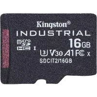 Kingston Carte Mémoire Micro Sdhc 16gb
