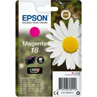 Epson Cartouche d'encre 18 Magenta - Claria Home Ink - 3.3 ml