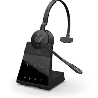 Jabra Engage 65 Casque de bureau Sans fil Mono
