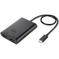 ITEC i-tec USB-C 3.1 Dual 4K HDMI Video Adapter