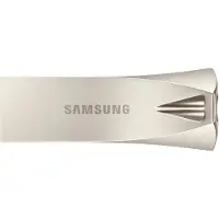 Samsung USB Stick Bar Plus 256GB Zilver
