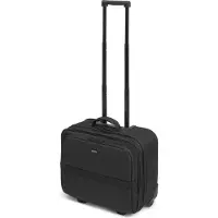 Dicota Multi Roller SCALE - Sacoche pour ordinateur portable - 15.6" - noir