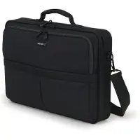 Dicota Multi SCALE - Sacoche pour ordinateur portable - 17.3" - Noir