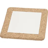 Merkloos Ceramic Craft Coaster