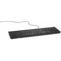 Dell Kb216 Usb Keyboard French Noir