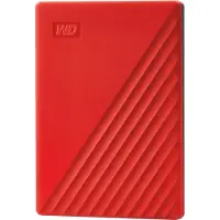 Western Digital WD My Passport 2 To Red