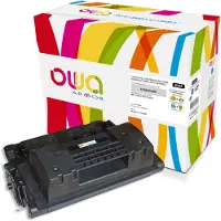 Prime Inventions OWA - Noir - compatible - remanufacturé (CF)