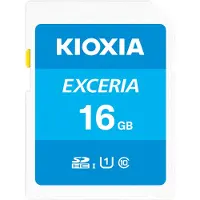 Kioxia Exceria SDHC 16GB Class 10 UHS-1