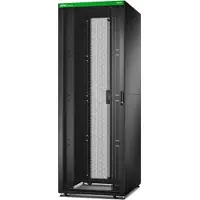 Schneider Electric ER8802 étagère 48U Rack autonome Noir