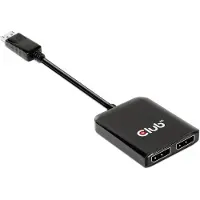Club 3D Club3d CLUB3D MST hub DisplayPort 1.4 to DisplayPort + HDMI 4K60Hz M/F