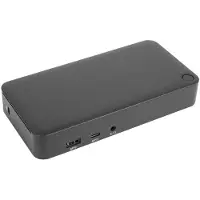Targus DOCK310EUZ station d'accueil Avec fil USB 3.2 Gen 1 (3.1 Gen 1) Type-C Noir