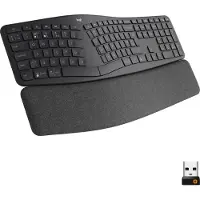 Logitech Niederlande 920-010108 LGN K860 Wireless Keyboard Ergo US Layout