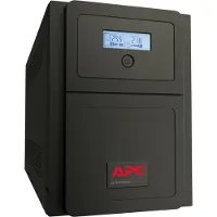 APC Easy UPS SMV alimentation d'énergie non interruptible Interactivité de ligne 1,5 kVA 1050 W 6 sortie(s) CA