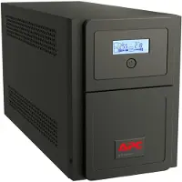 APC Easy UPS SMV alimentation d'énergie non interruptible Interactivité de ligne 0,75 kVA 525 W 6 sortie(s) CA
