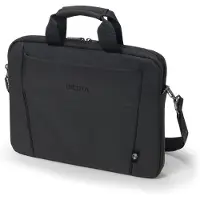 Dicota Eco Slim (14.10", Universel), Sac pour notebook, Noir