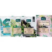 Kneipp Coffret Masques Tissu 3x18 ml Emballage(S) Combi