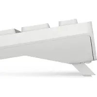 Dell KM5221W-WH clavier Souris incluse RF sans fil QZERTY US International Blanc