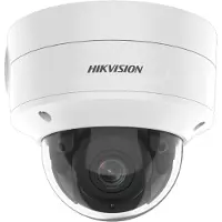 Hikvision Dome Ir Ds-2cd2746g2-izs 2.8-12 Mm C 4mp Security Camera Argenté