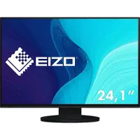 Eizo FlexScan EV2485-BK LED display 61,2 cm (24.1") 1920 x 1200 pixels WUXGA Noir