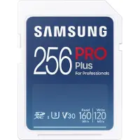 Samsung PRO Plus 256 Go SDXC