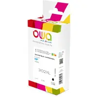 Armor Hp 302xl Ink Cartridge Noir