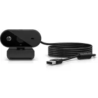 HP 325 FHD webcam USB Noir
