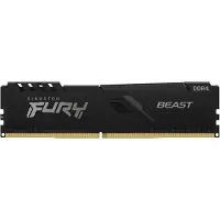 Kingston FURY Beast 1x8Go DDR4 3200MHz (KF432C16BB/8)