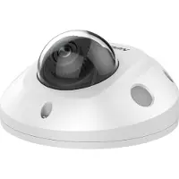 Hikvision 311313622 Security Camera Blanc