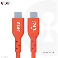 Club 3D Câble Usb-c Cac-1573 2 M