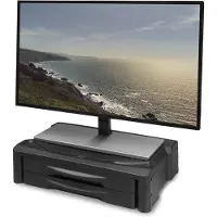 ACT Ac8215 Monitor Stand Argenté