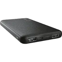 Trust Primo Lithium-Ion (Li-Ion) 10000 mAh Noir