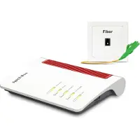 FRITZ! Routeur Fritz ! FRITZBOX 5530 FIBER XGS-PONWRLS
